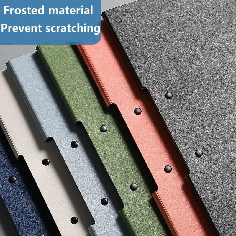 A4 File Folder Clipboard with Cover