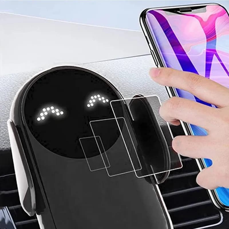 Wireless Charger Car Mount Air Vent
