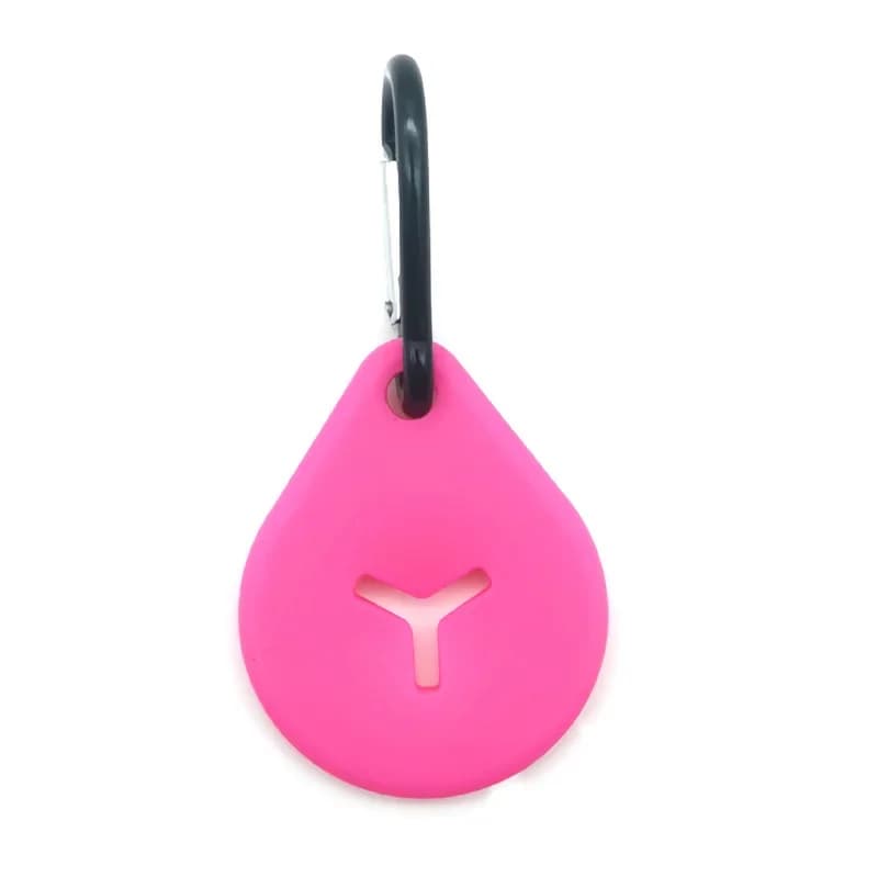 Hands-Free Poop Bag Dispenser Clip