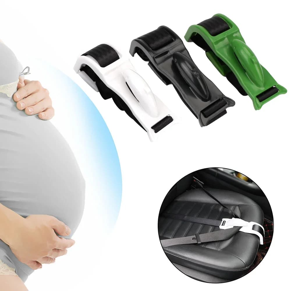 Pregnancy Car Seat Belt Adjuster
