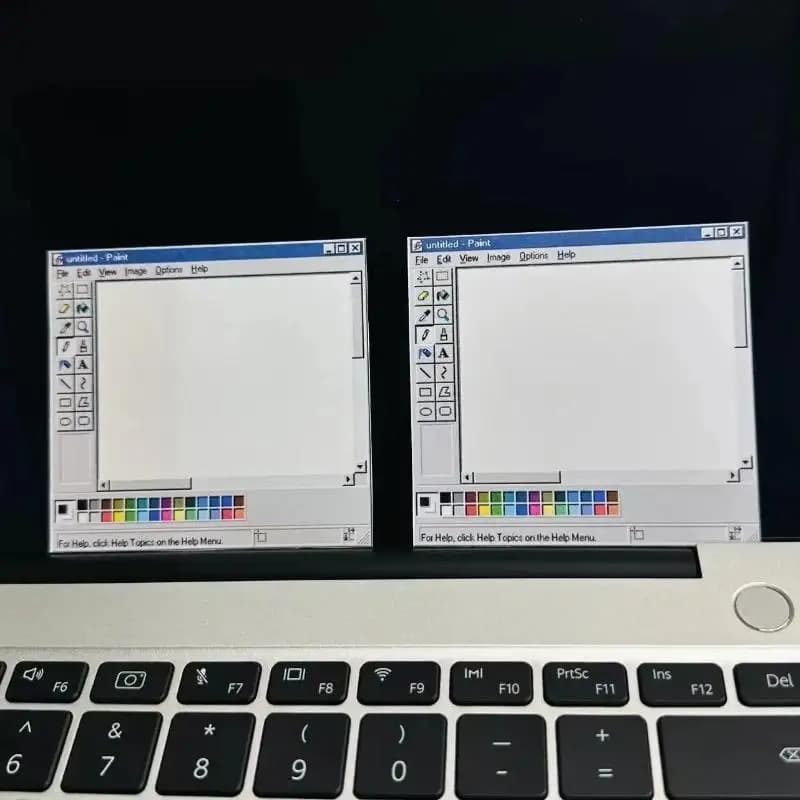 Floppy Disk Shaped Lined Sticky Notes