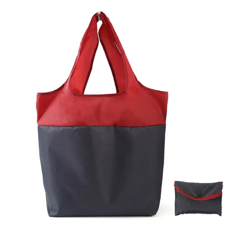 Foldable Eco-Friendly Shopping Tote