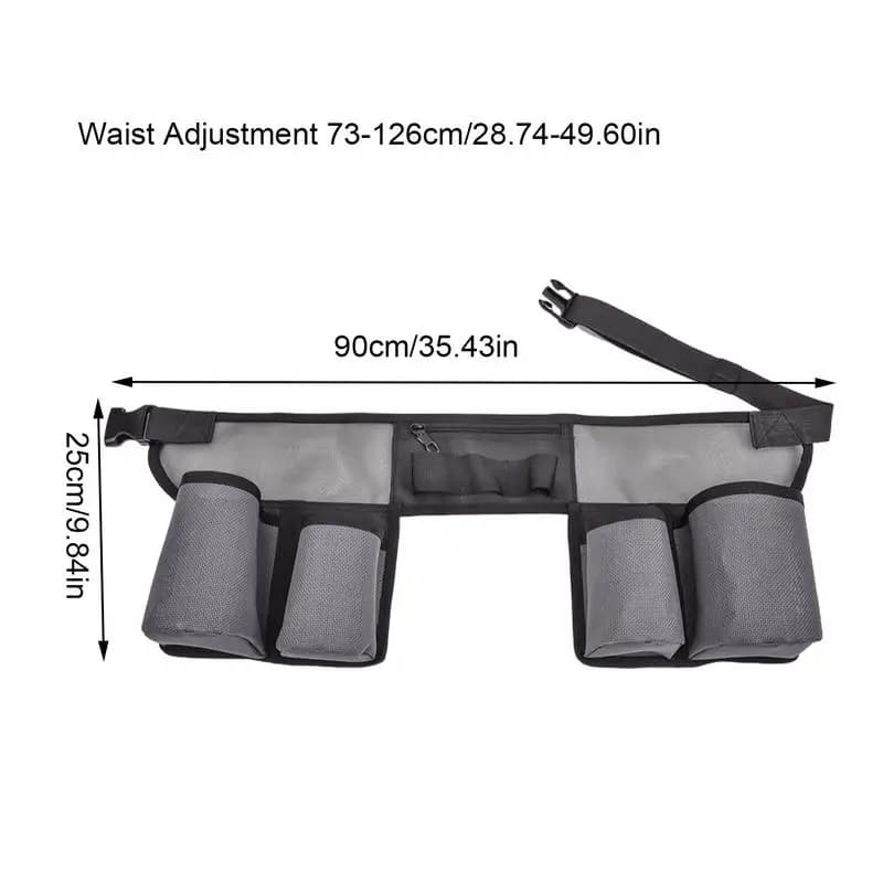 Cleaning Tool Waist Bag