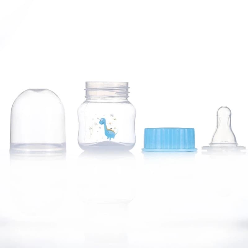 Newborn PP Wide Neck Feeding Bottle