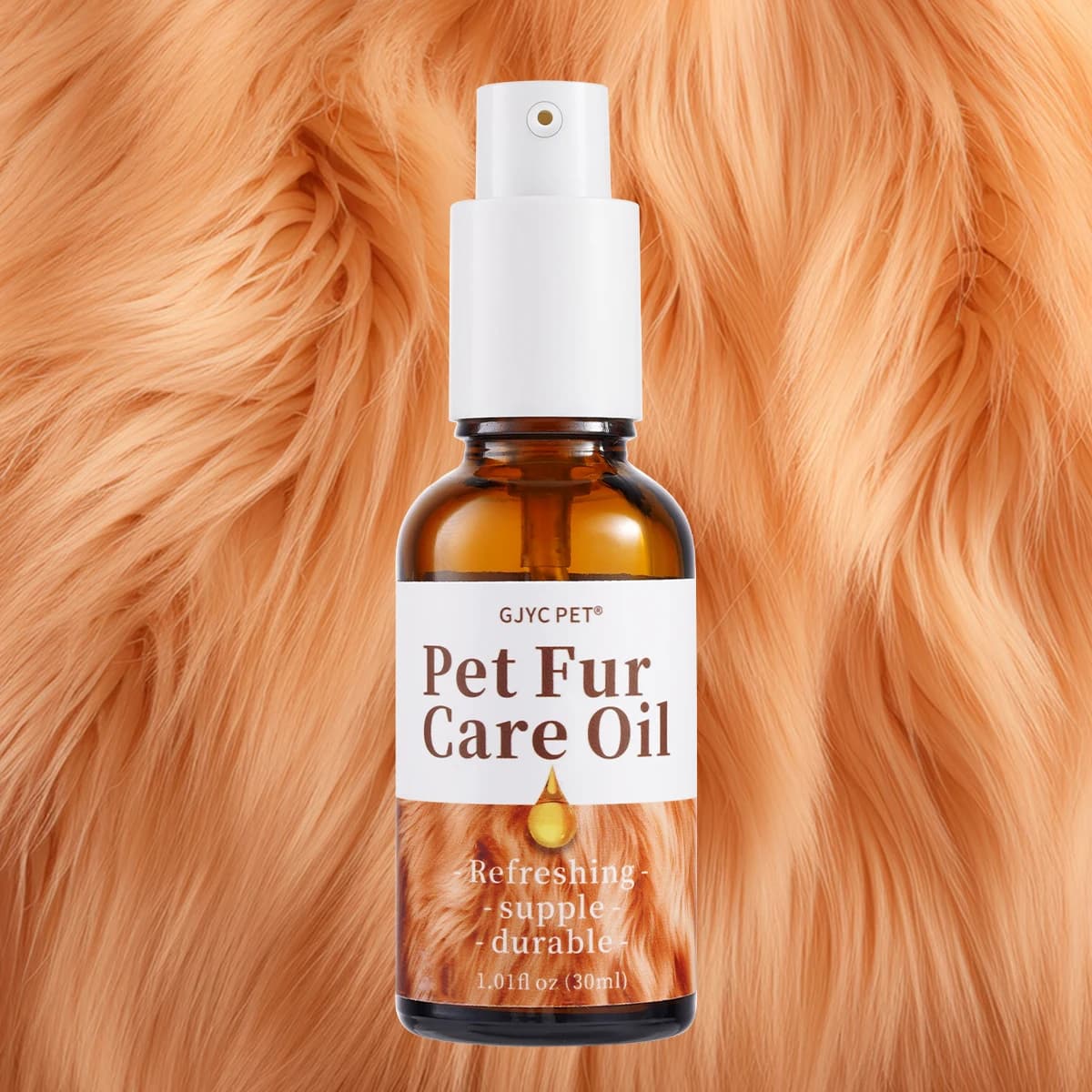 Plant-Based Leave-In Coat Conditioner for Dogs and Cats