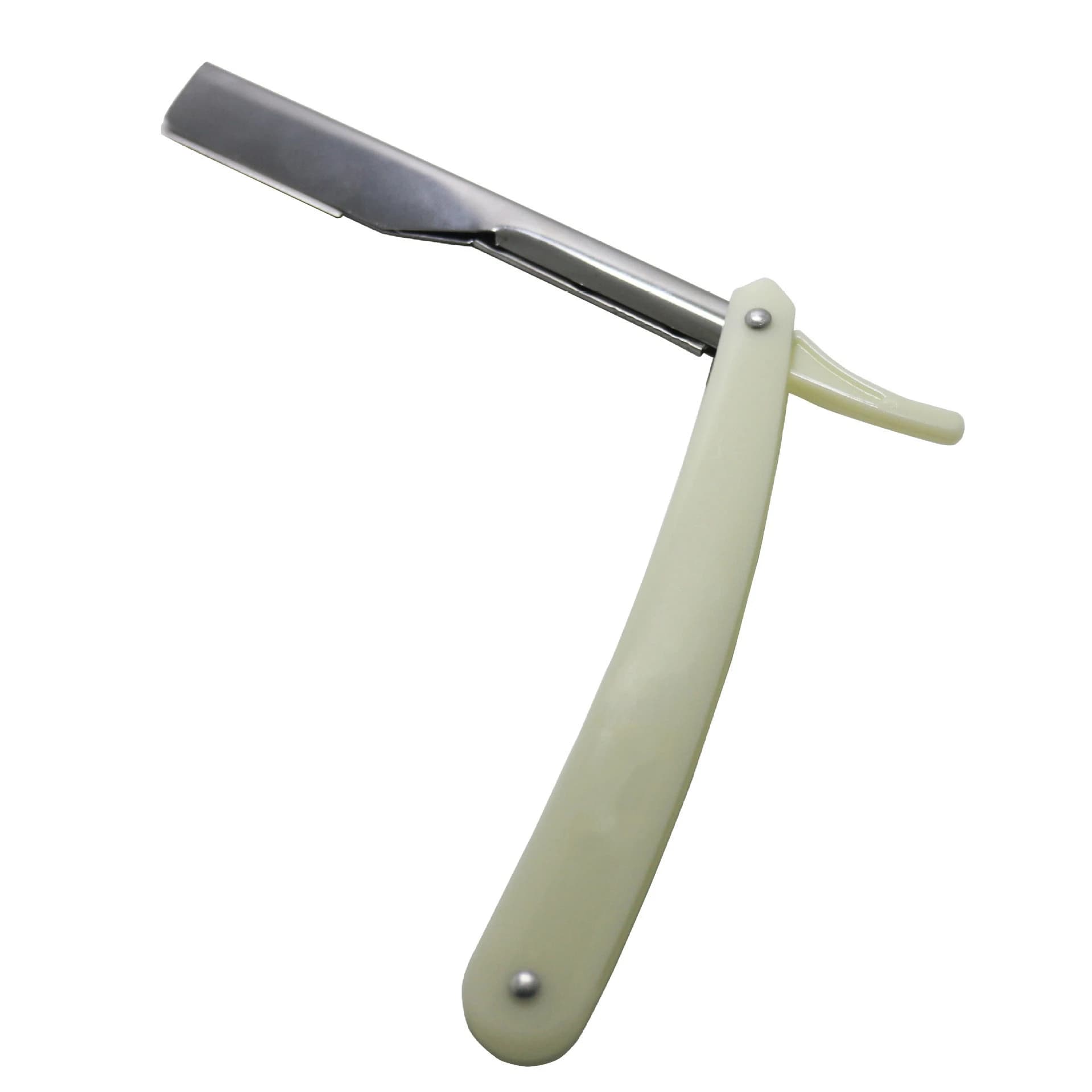 Professional Manual Safety Razor with 10 Blades