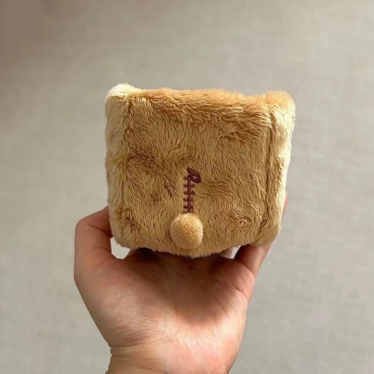 Plush Pen and Pencil Holder Organizer