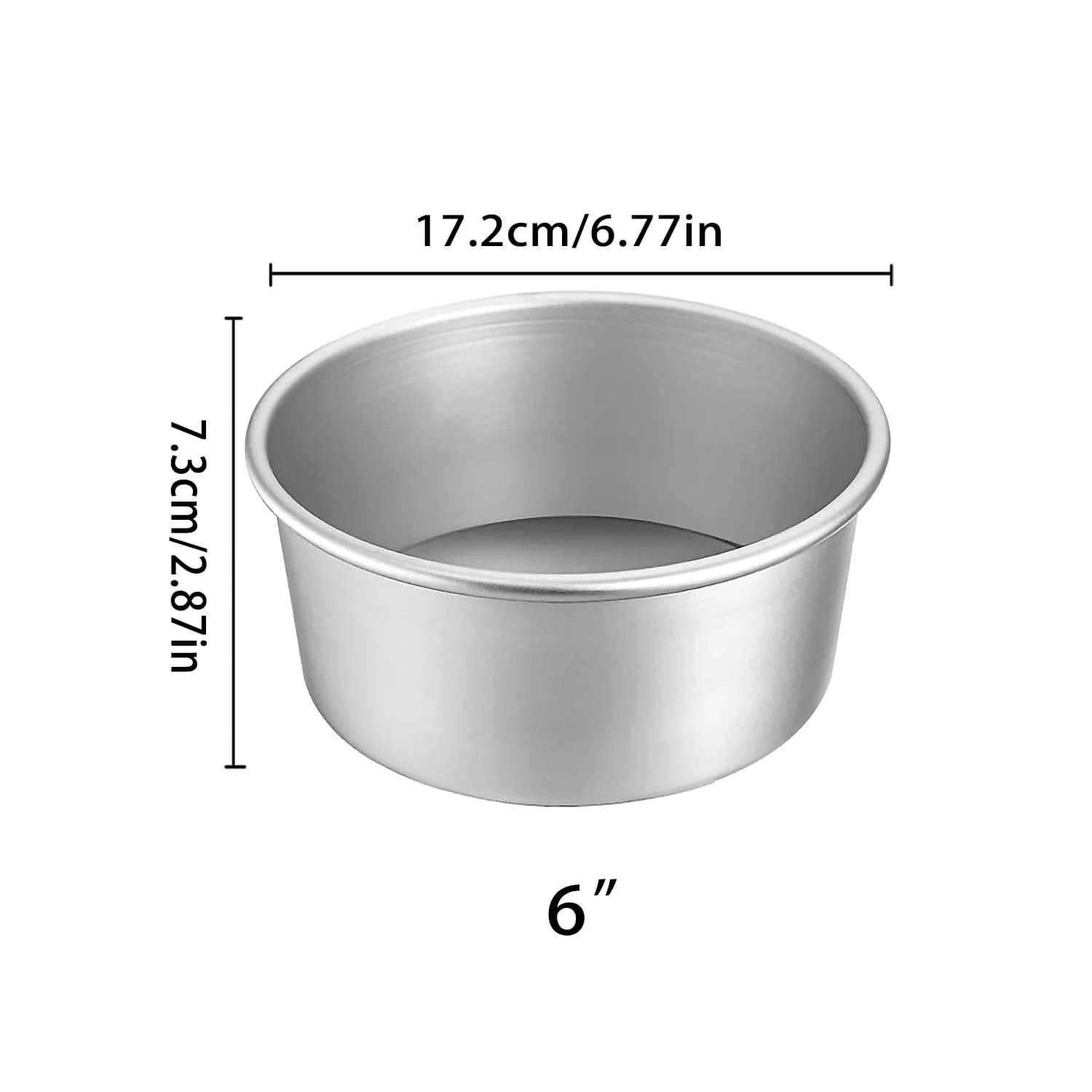 Nonstick Round Cake Pan