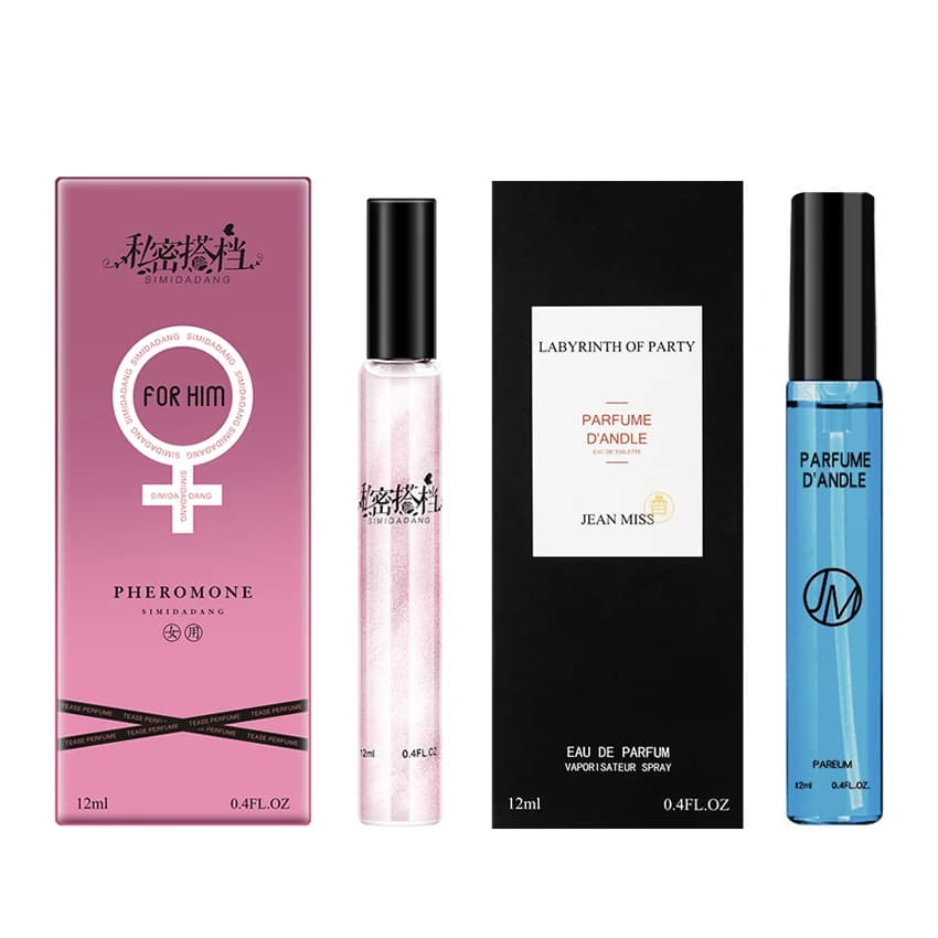 Unisex Attraction Body Spray Fragrance