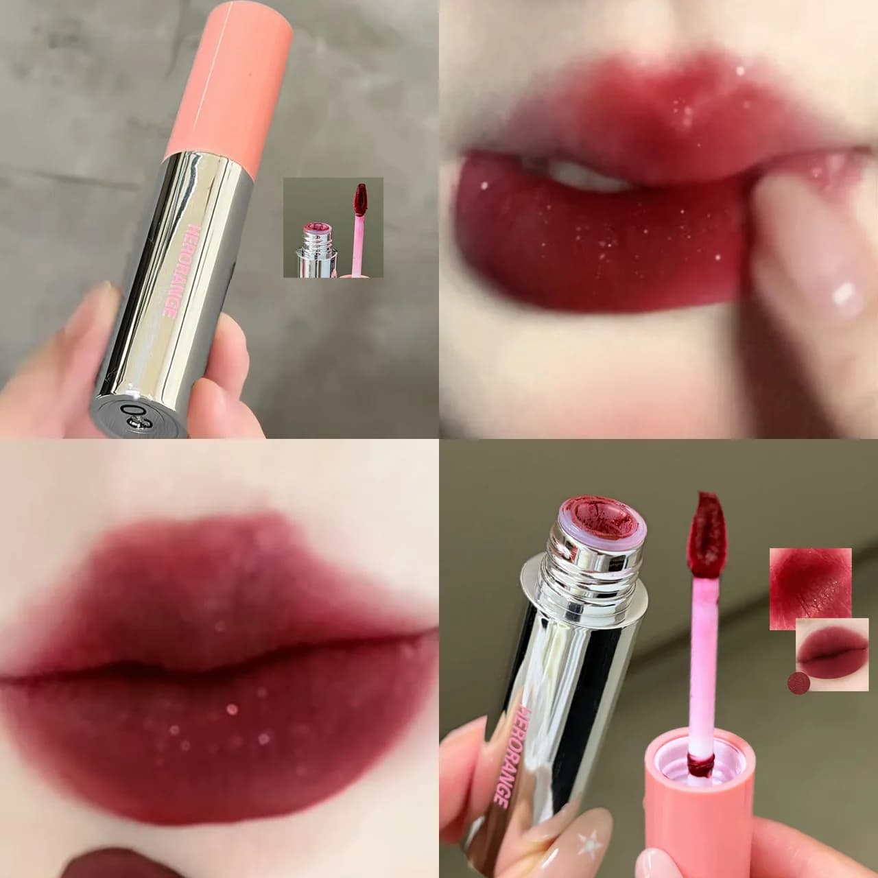 Waterproof Matte Liquid Lipstick