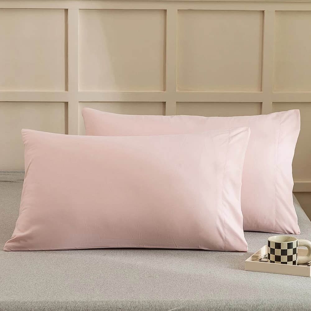Microfiber Pillowcases Queen King