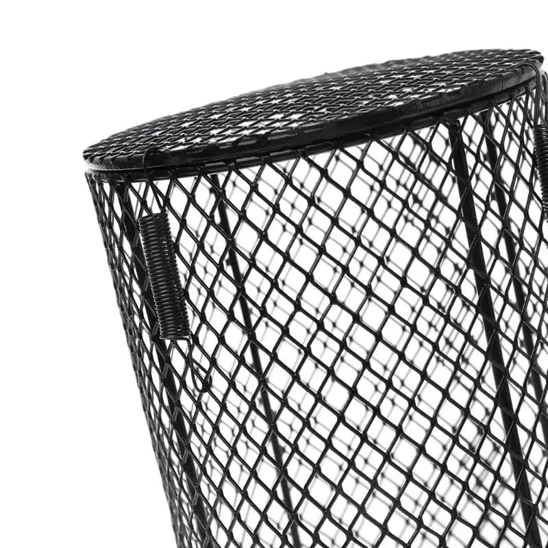 Reptile Heat Lamp Guard Mesh Cover