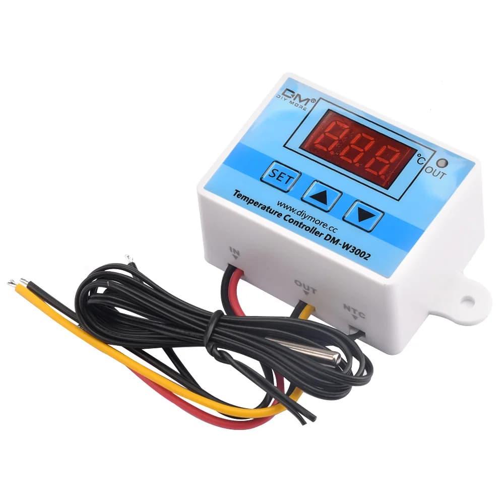 Digital Aquarium Temperature Controller 110V 220V