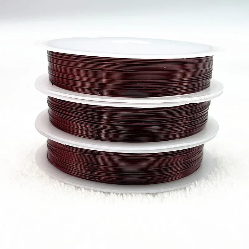 Copper Beading Wire Assortment