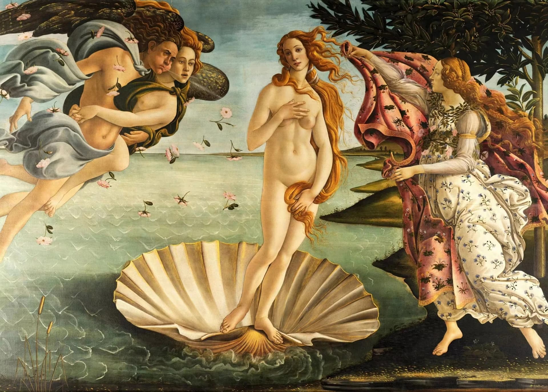 Vintage Art Jigsaw Puzzle