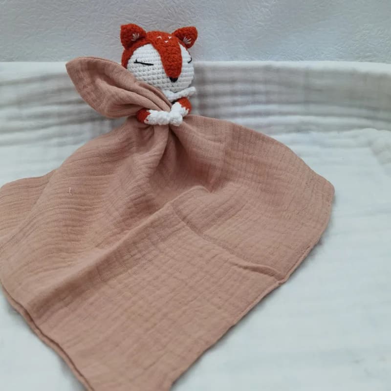 Baby Soother Appease Towel Bib Soft Bunny Bear Lion Sleeping Doll Teether Infants Comfort Sleeping Nursing Cuddling Doudou