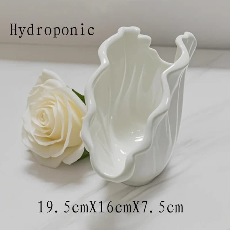 Nordic Ceramic Decorative Vase