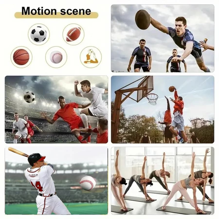 5-Piece Set of Outdoor Sports Football Socks + Shin Guards + Leg Socks + Ankle Protectors + Storage Bag