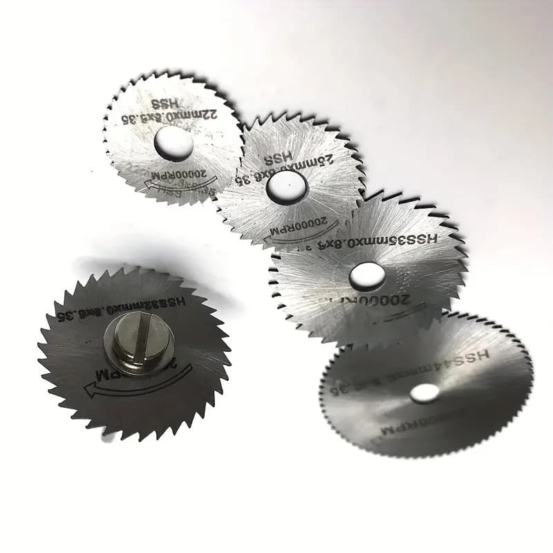 Mini Circular Saw Blade Set