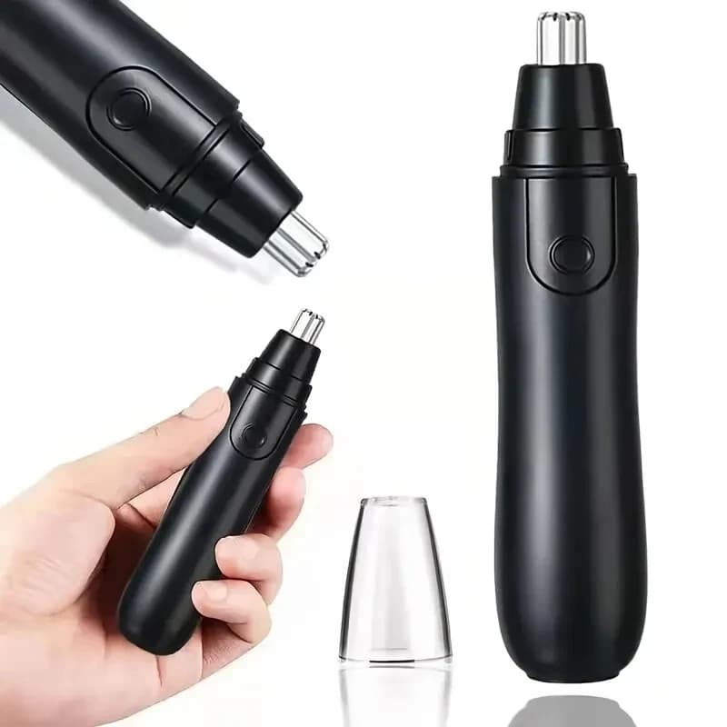 Electric Nose and Ear Hair Trimmer