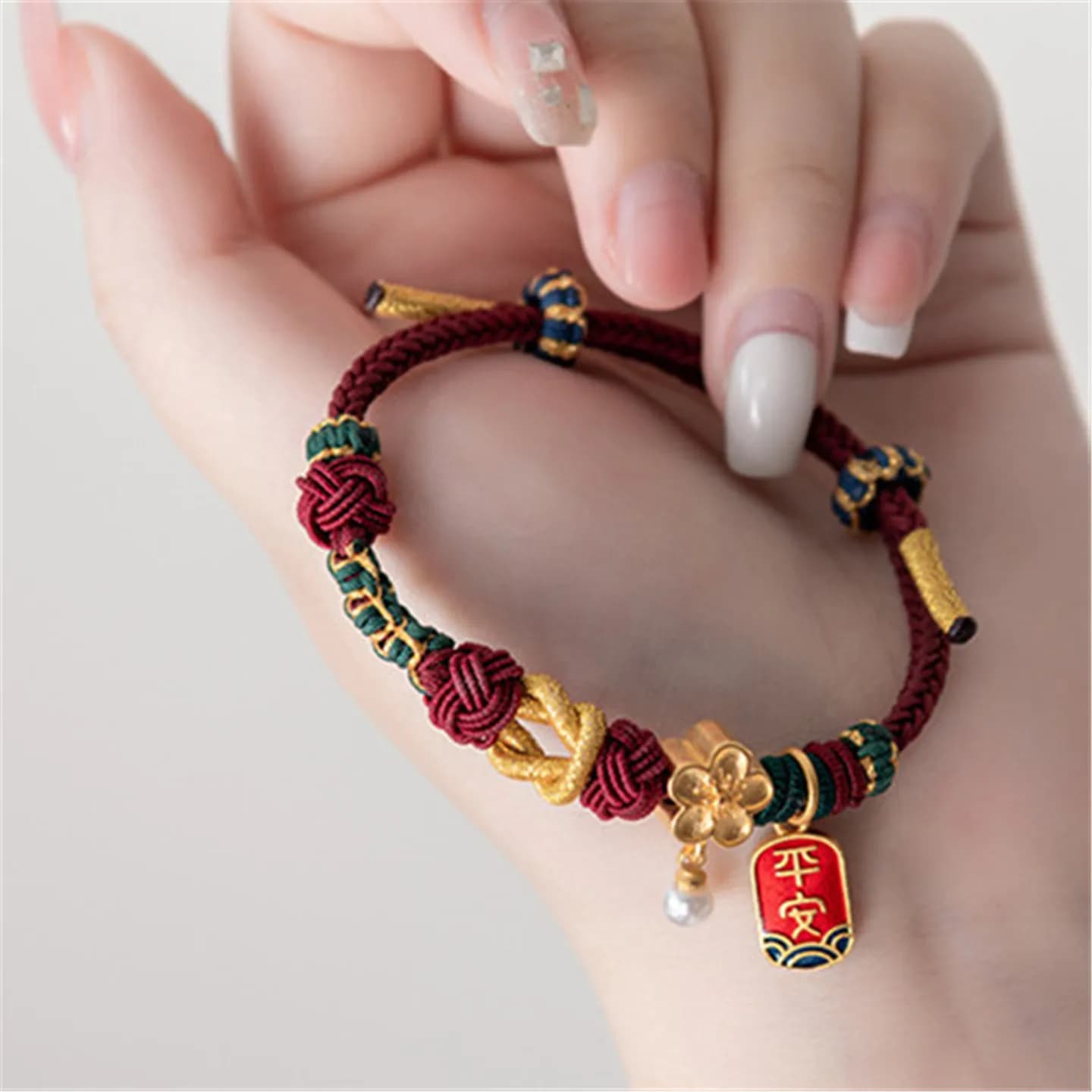 Braided Wire Cord for Bracelet Making