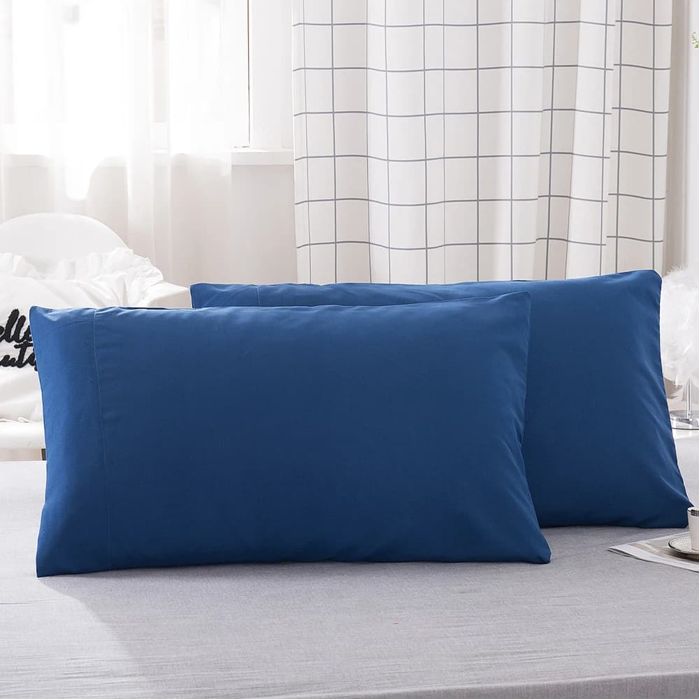 Microfiber Pillowcases Queen King