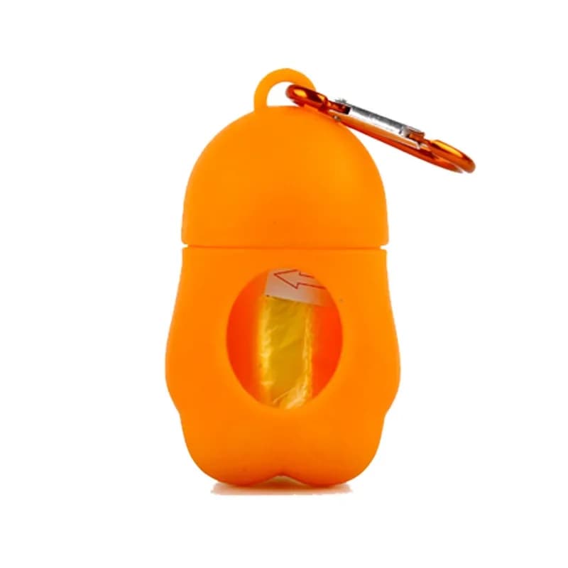 Portable Pet Poop Bag Dispenser