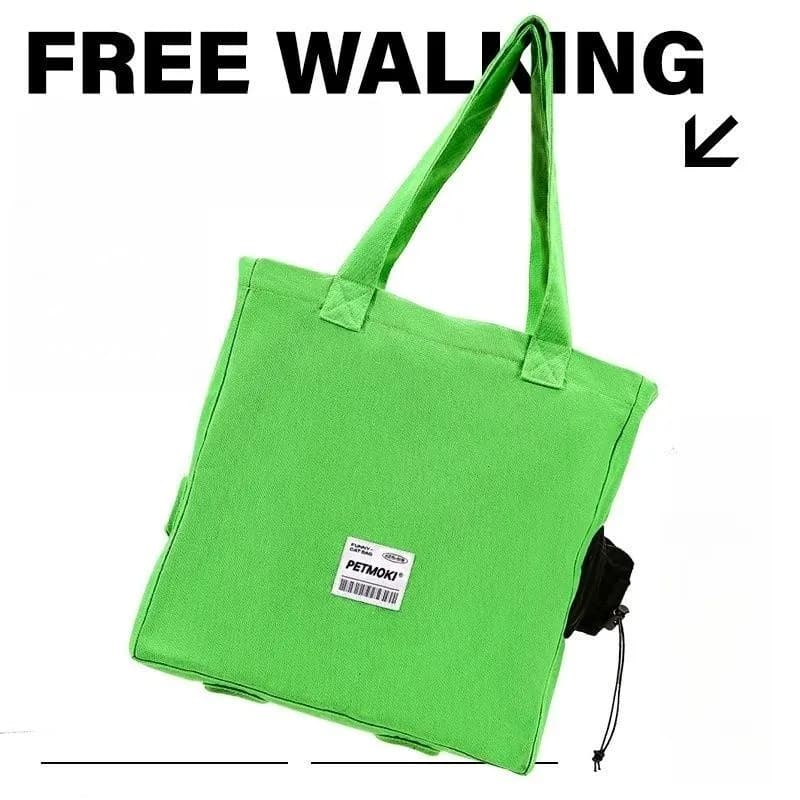 Small Pet Shoulder Sling Carrier Bag