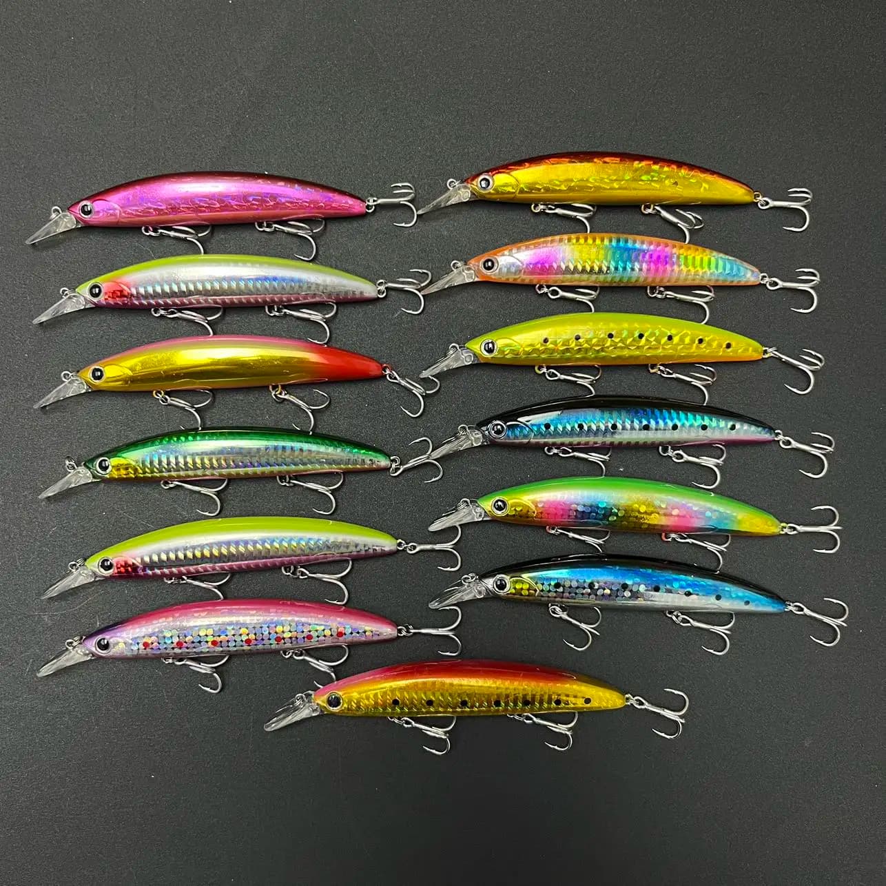 110mm Floating Minnow Fishing Lure