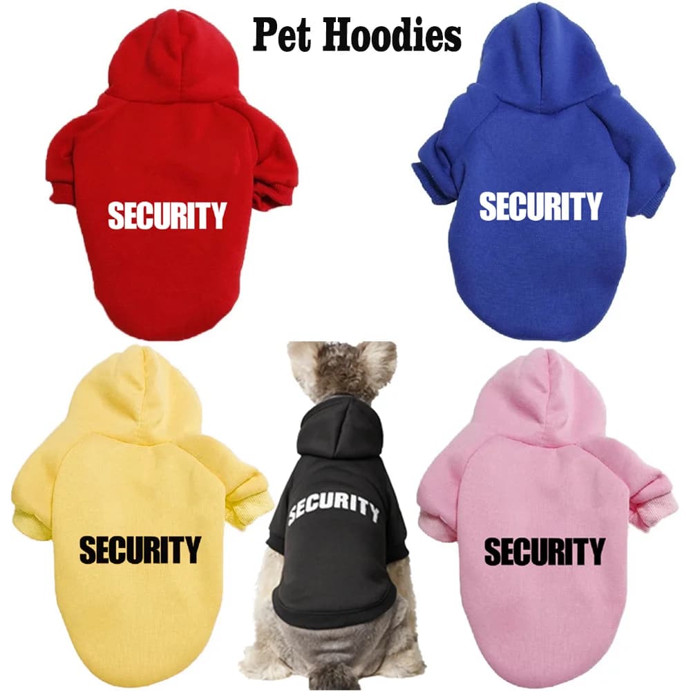 Dog Sweatshirt Hoodie
