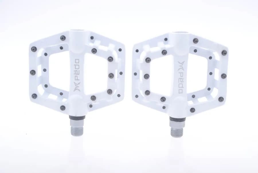 Flat Platform Mountain Bike Pedals