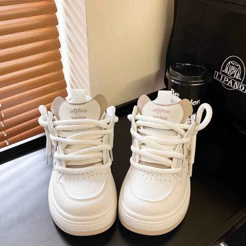 Sneakers Women Popular Off White Shoes for Women Designer Sneakers for Women,casual,Light,campus Style Platform Sneakers 운동화