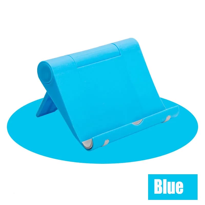 Gadget Accessories Flexible Foldable Cell Phone Tablet Desk Stand Holder Smartphone Mobile Phone Bracket for Mobilephone Stand