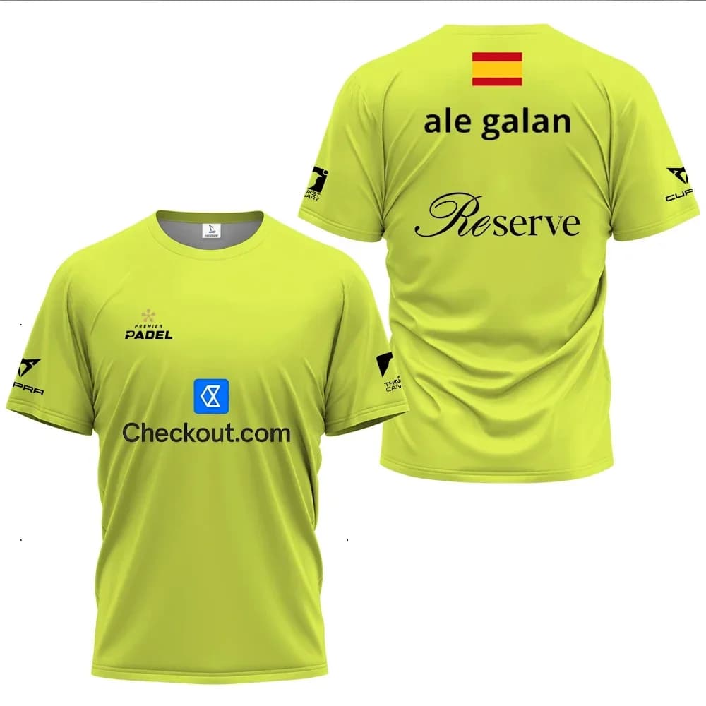 Men's Quick-Dry Athletic Sport T-Shirt