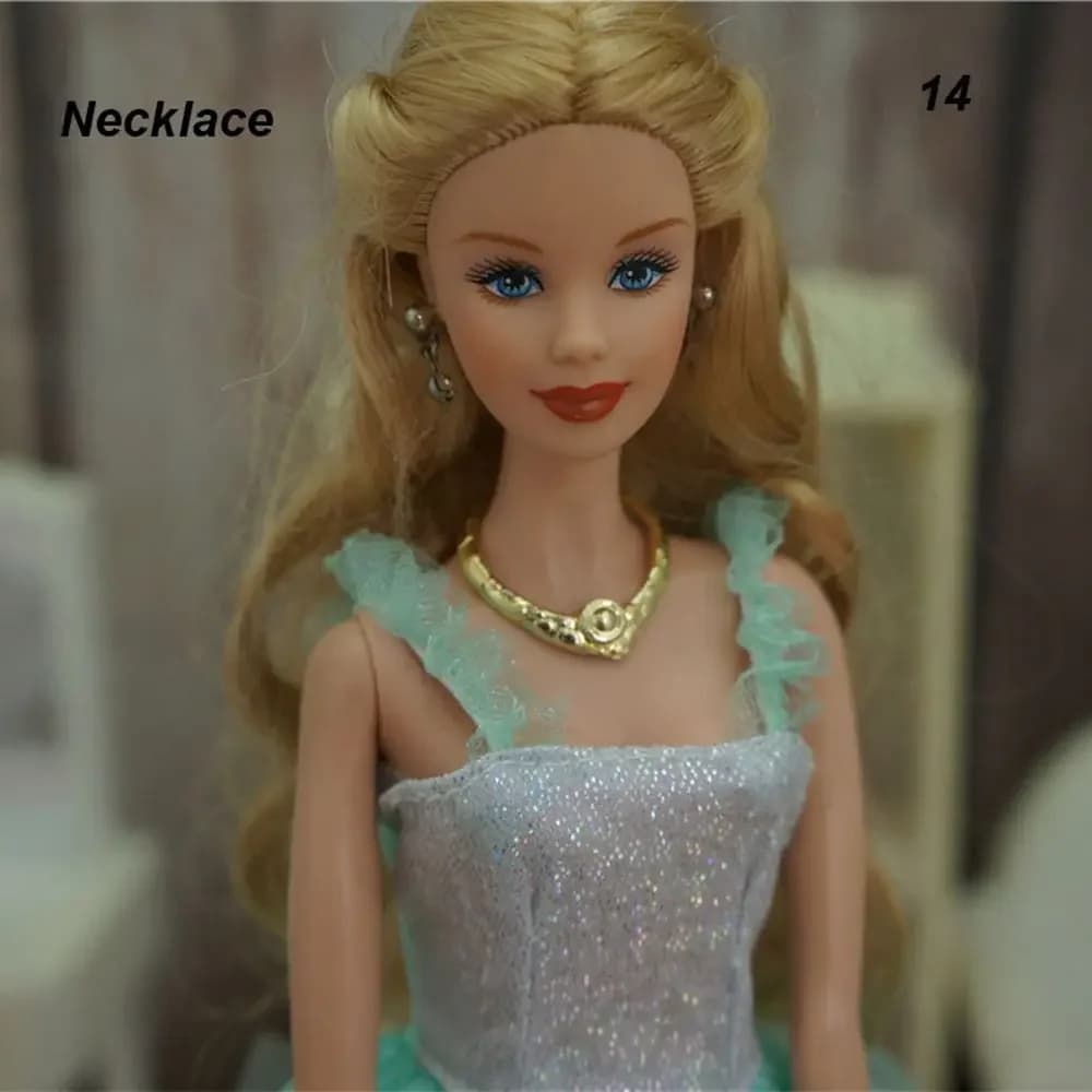 Doll Jewelry Accessories Set