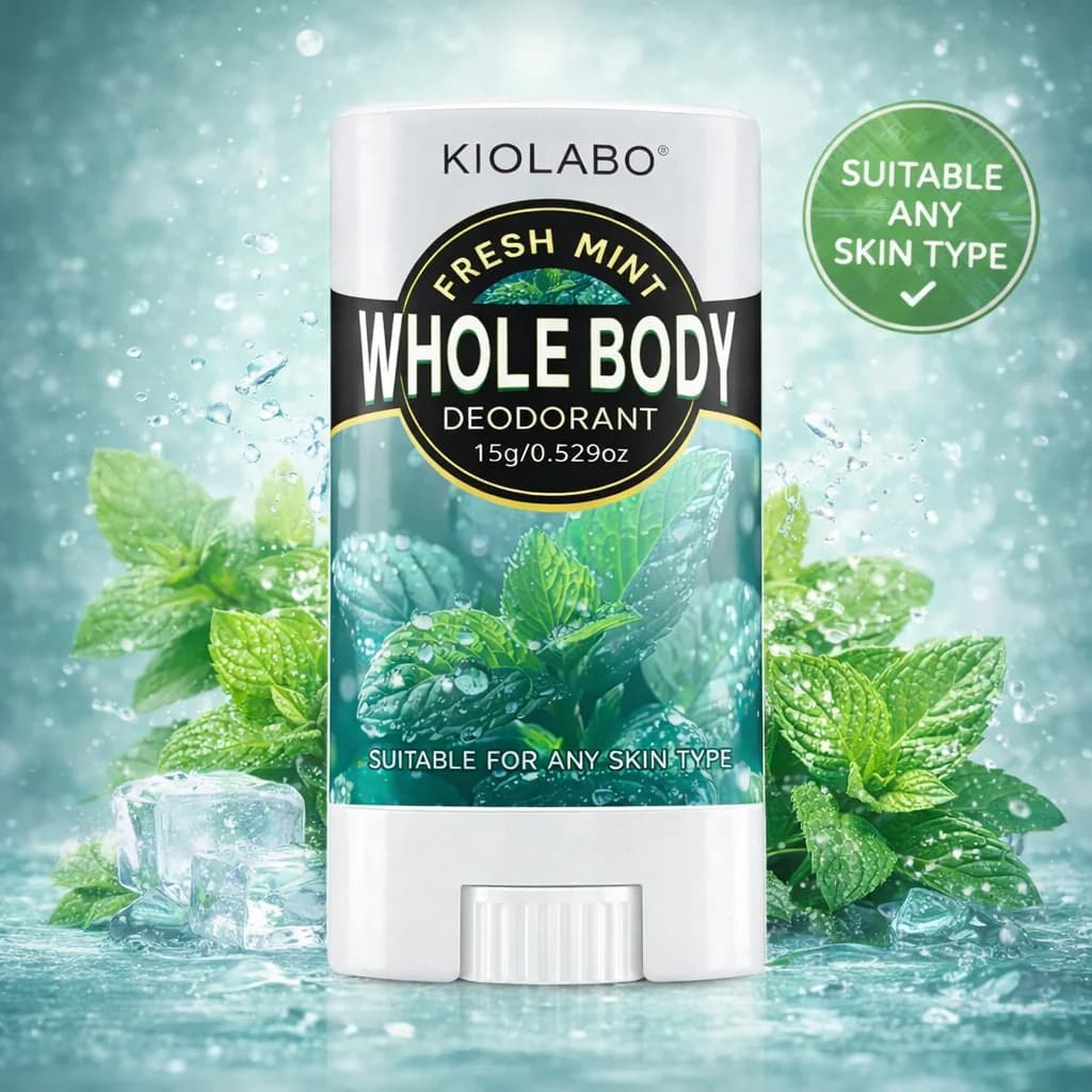 Whole Body Deodorant Stick