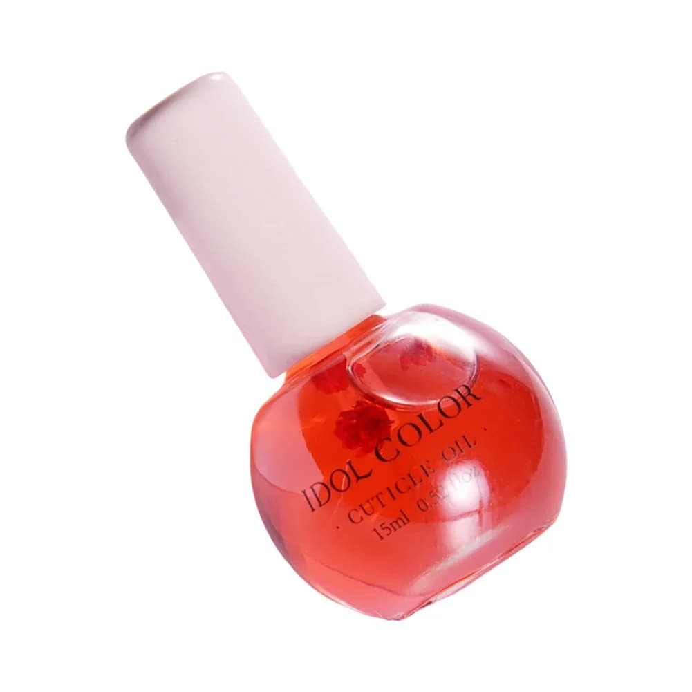 Cuticle Repair Oil with Essential Flowers