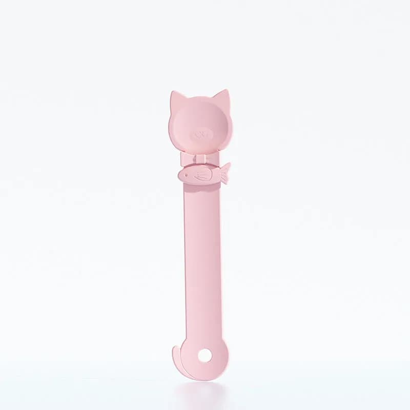Cat Lickable Wet Food Dispenser Spoon