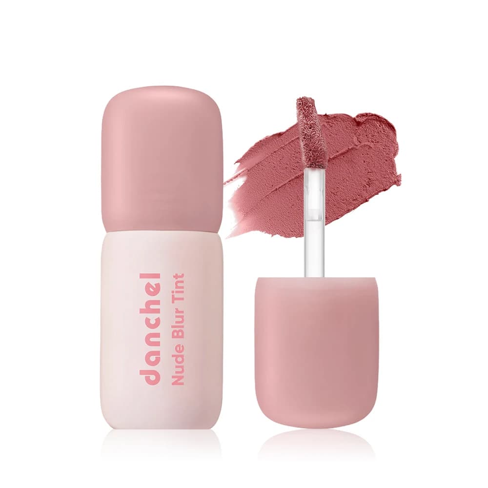 Nude Blurring Lip Tint Velvet Blur Finish