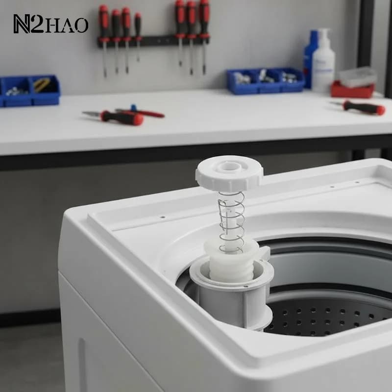Washing Machine Drain Valve Seal Kit