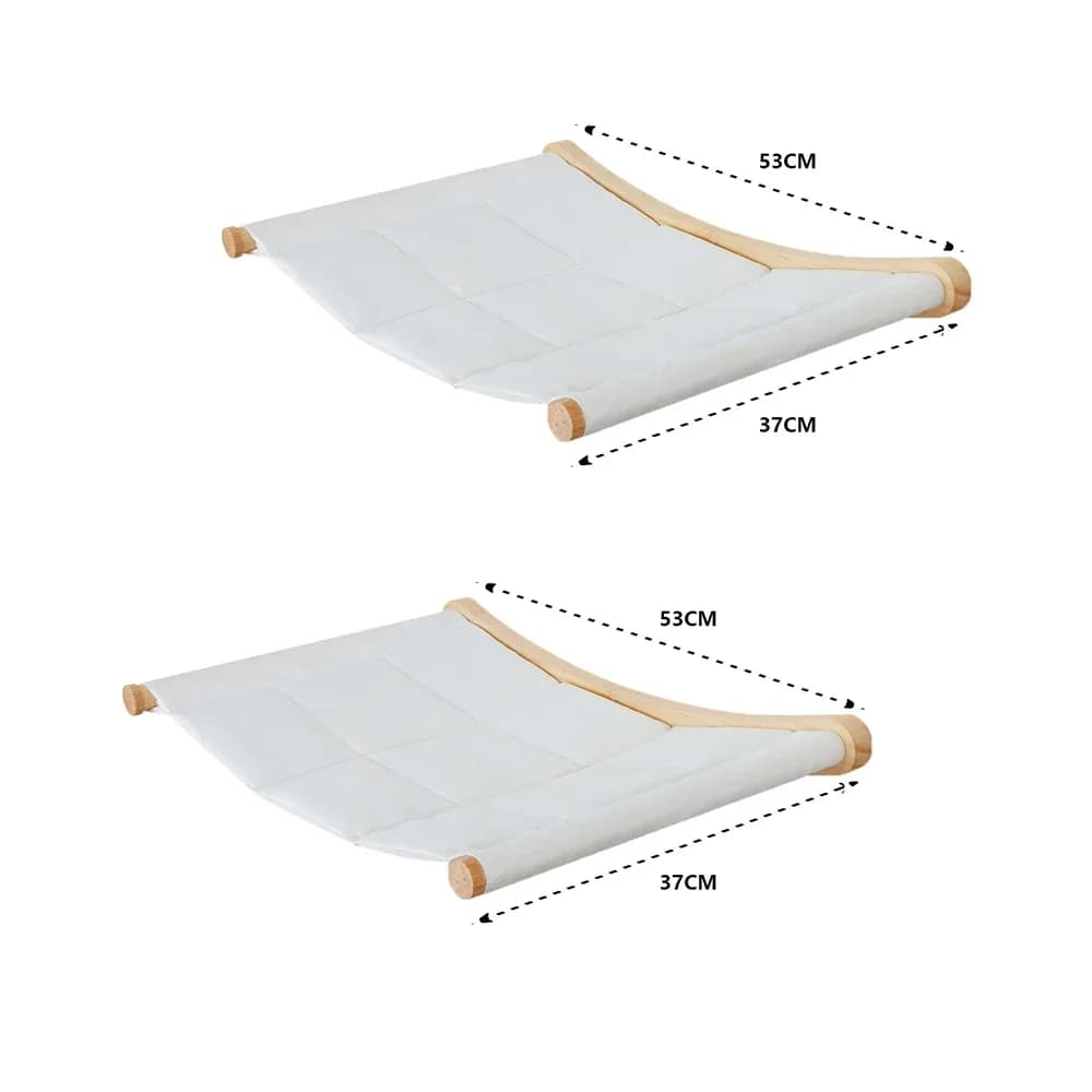 Cat Wall Shelf Climbing System