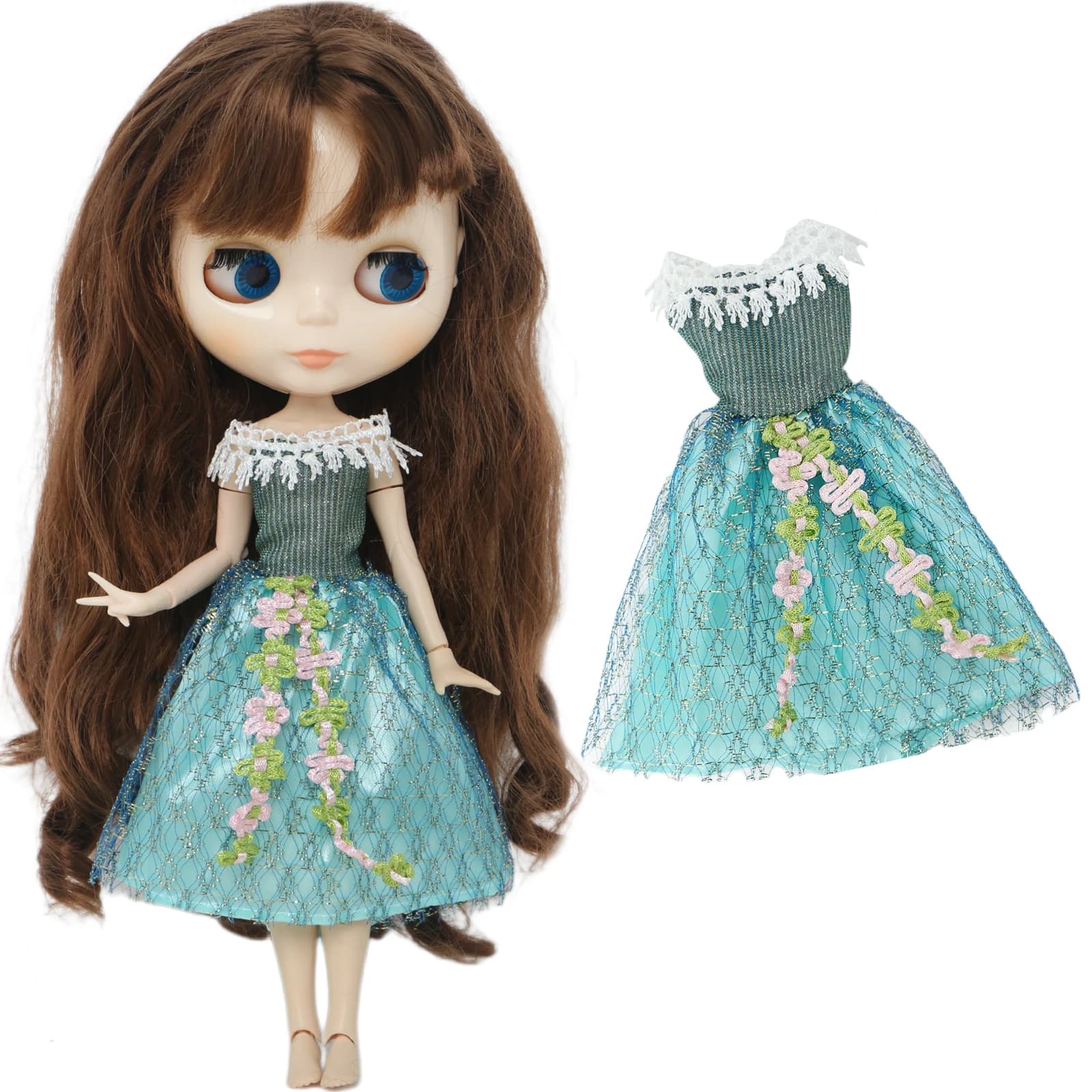 Doll Clothing Set for 11.5 Inch Dolls