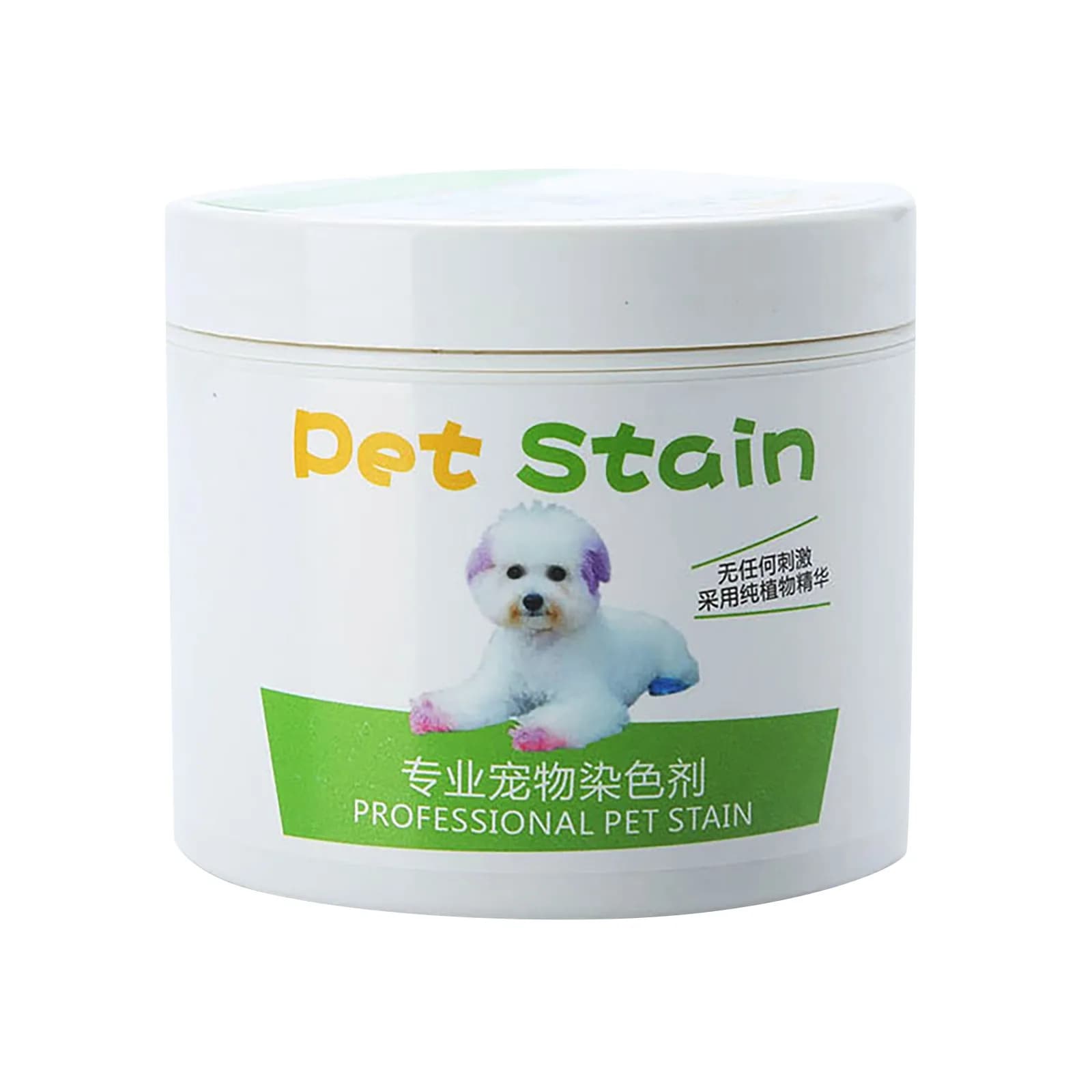Pet Hair Dye Supplies for Dogs and Cats