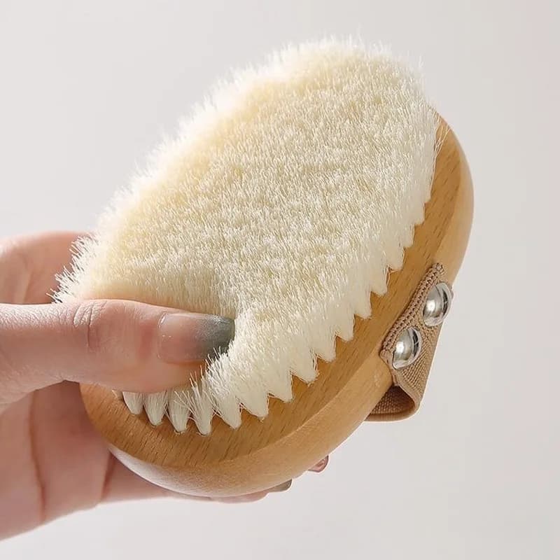 Dual-Sided Boar Bristle Pet Brush