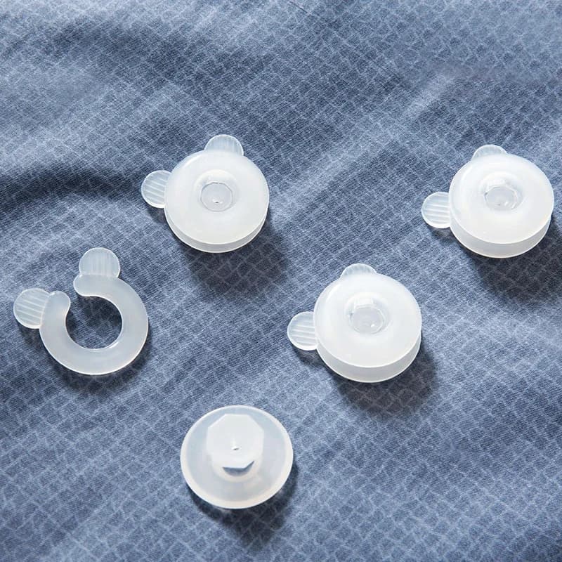 Sheet and Duvet Gripper Clips