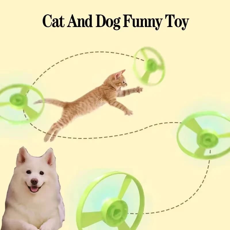 Funny Cat Toys Interactive Teaser Training Toy Kittens Interactive Games Pet Supplies Accessories Toys For Cat New Fashion Toys