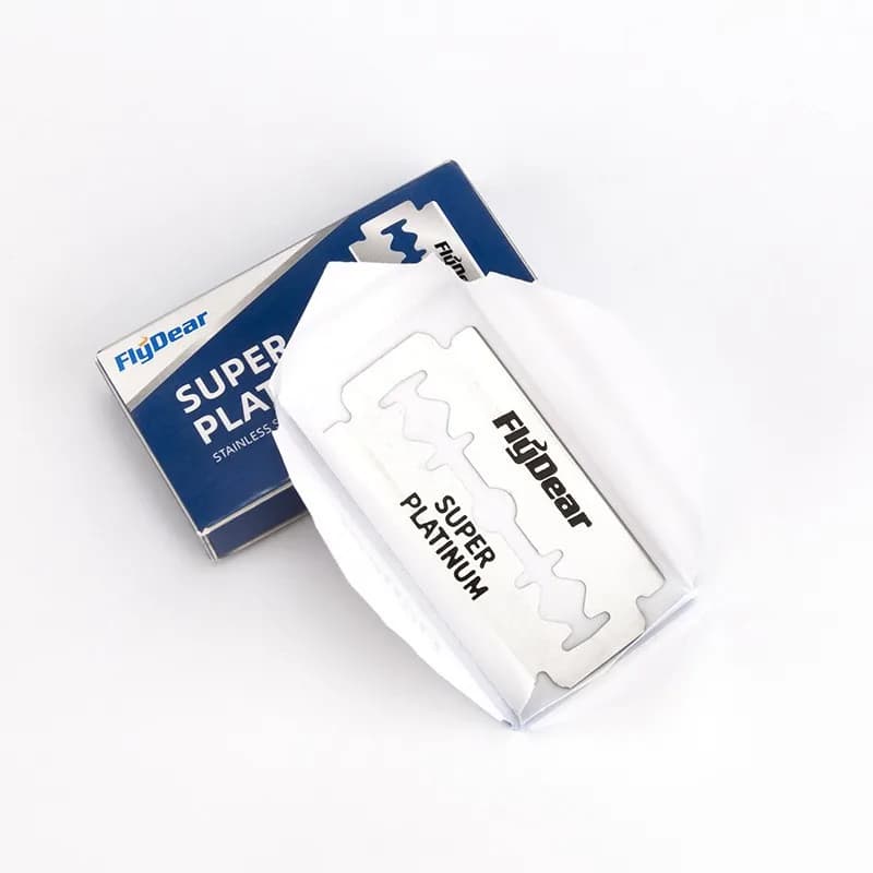 Double Edge Razor Blades for Men