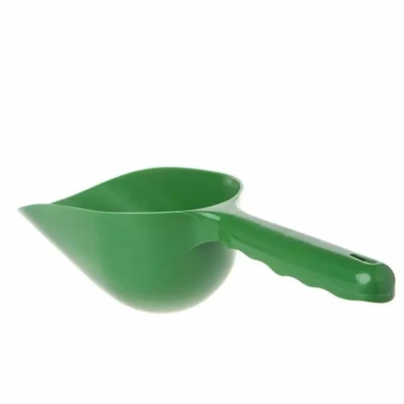 Garden Soil Scoop with Handle