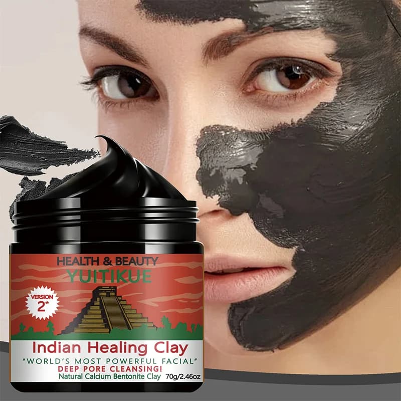 Charcoal Peel-Off Blackhead Removal Mask