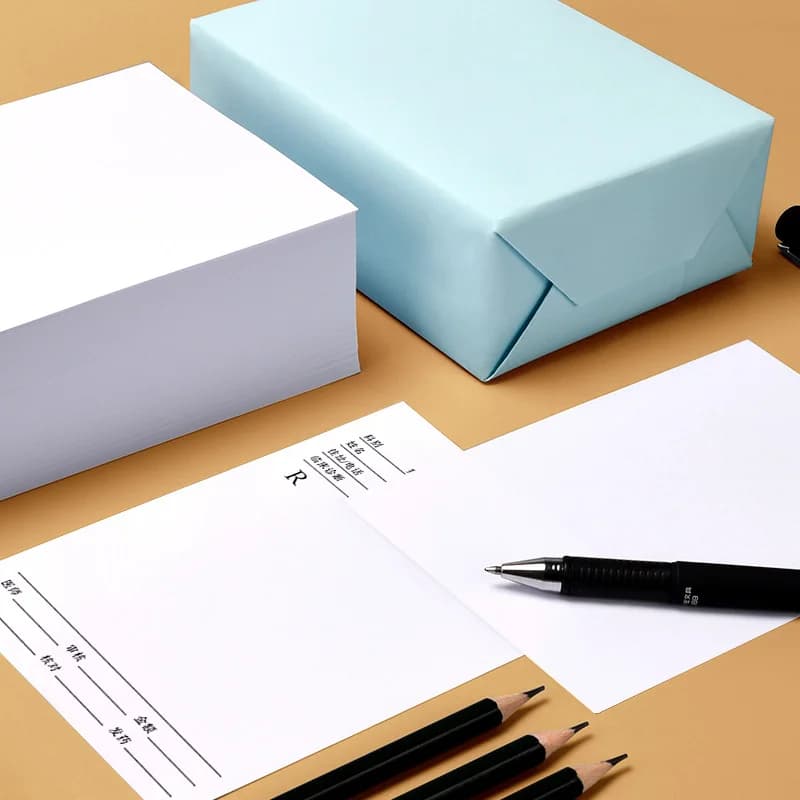 A6 Copy Paper Small Size 500 Sheet Pack